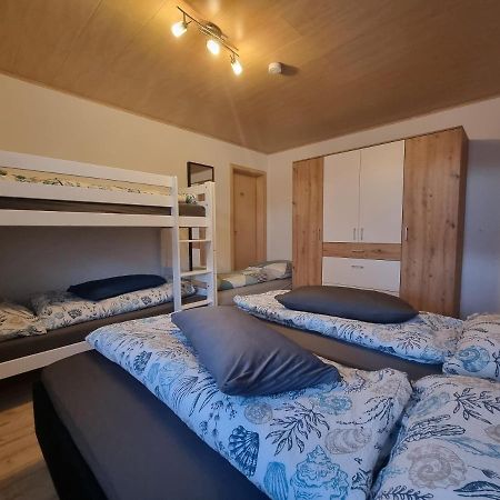 Ferienwohnung Biosphaerenblick Münsingen المظهر الخارجي الصورة