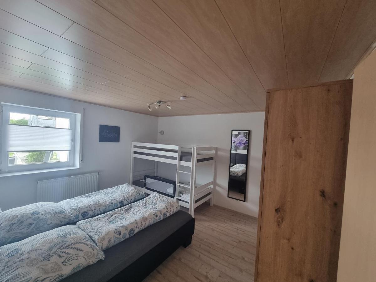 Ferienwohnung Biosphaerenblick Münsingen المظهر الخارجي الصورة