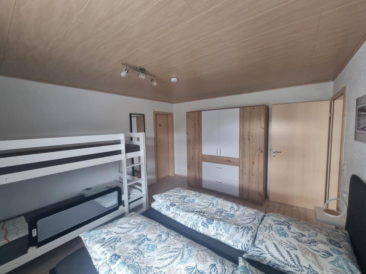 Ferienwohnung Biosphaerenblick Münsingen المظهر الخارجي الصورة